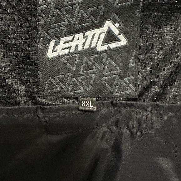 Leatt GPX W.E.C. (World Enduro Championship) Off Road Motorcycle Jacket Size XXL - Picture 3 of 16